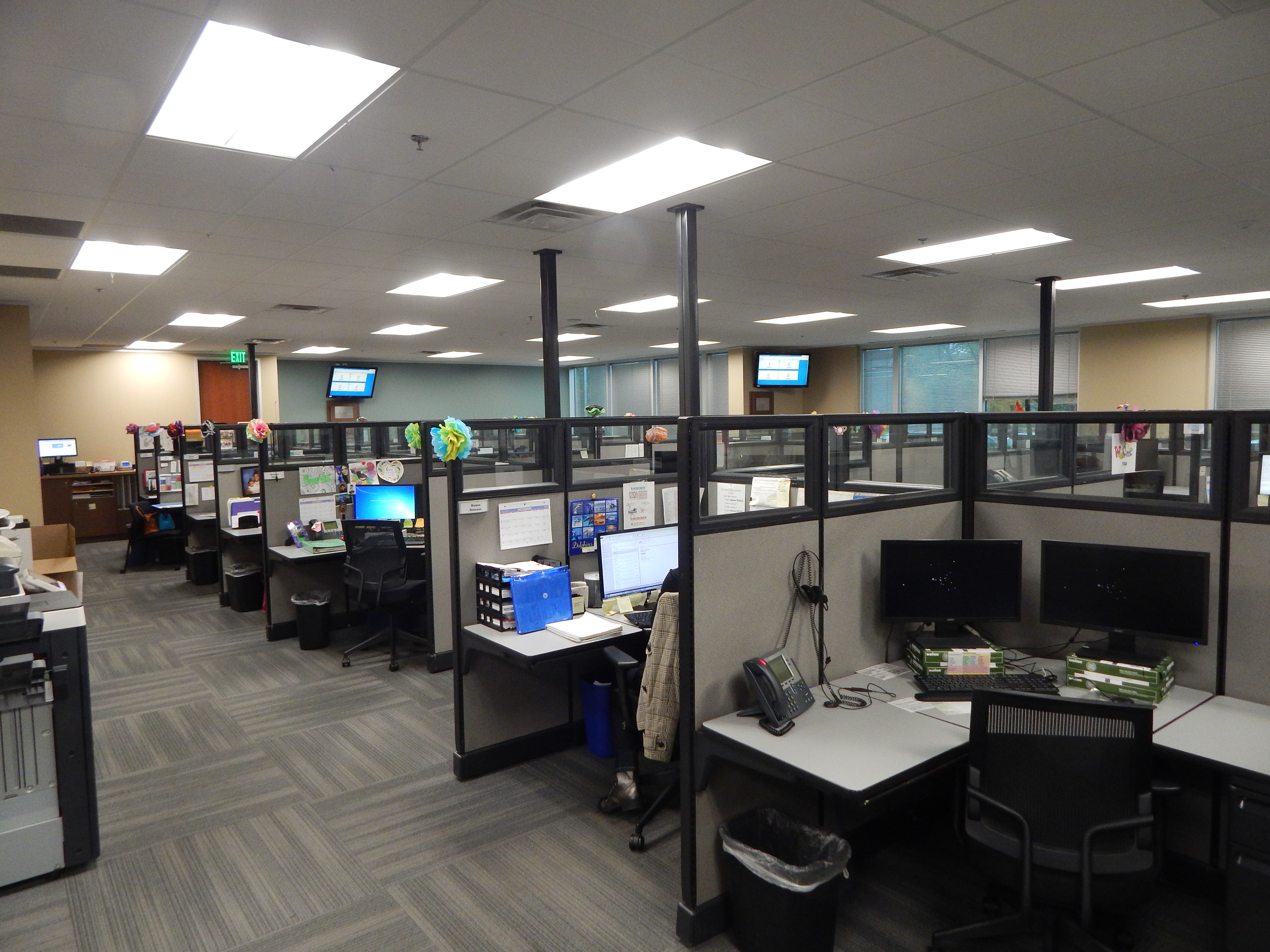 Radiology administrative operations